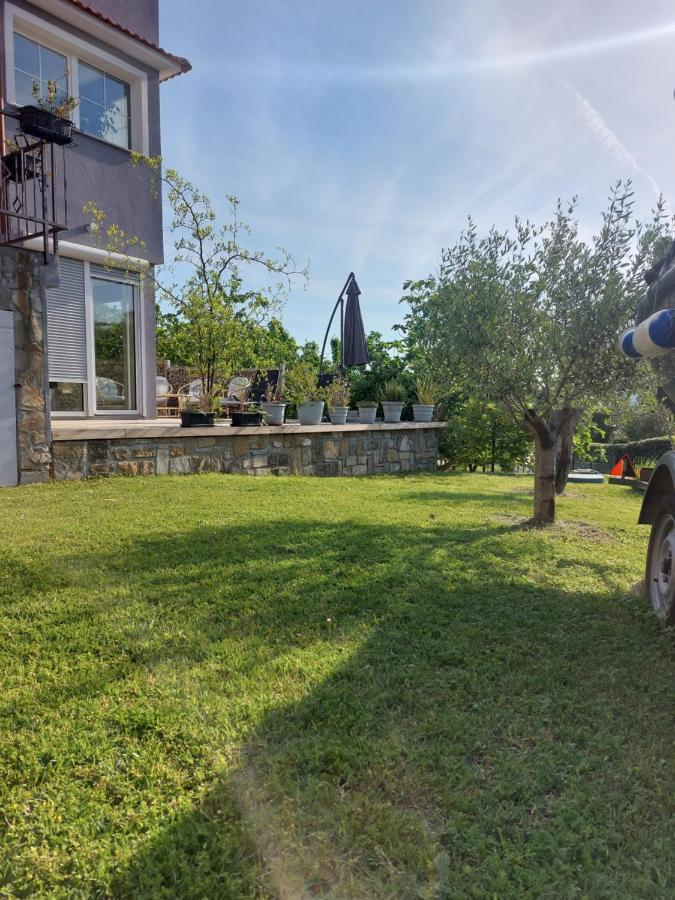 Apartment Cecil Izola Buitenkant foto