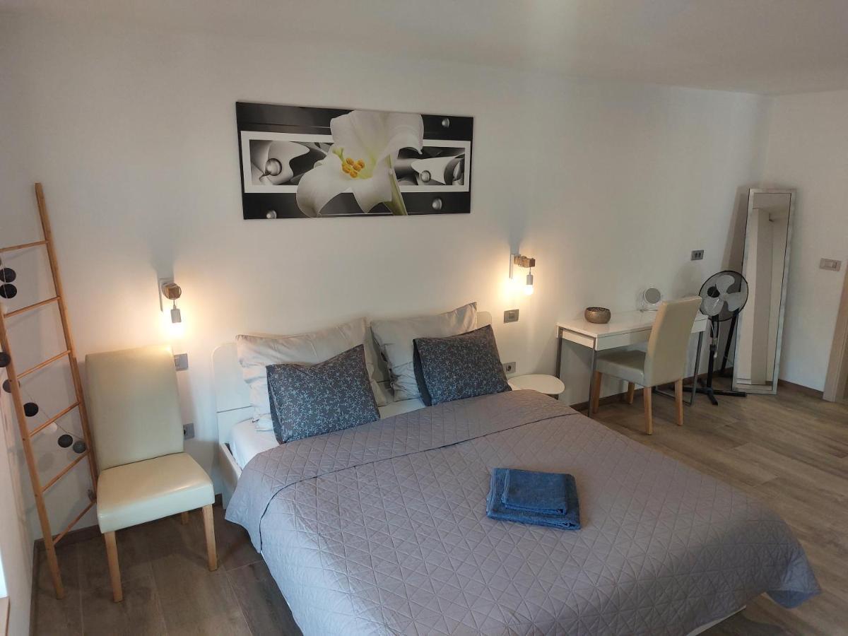 Apartment Cecil Izola Buitenkant foto